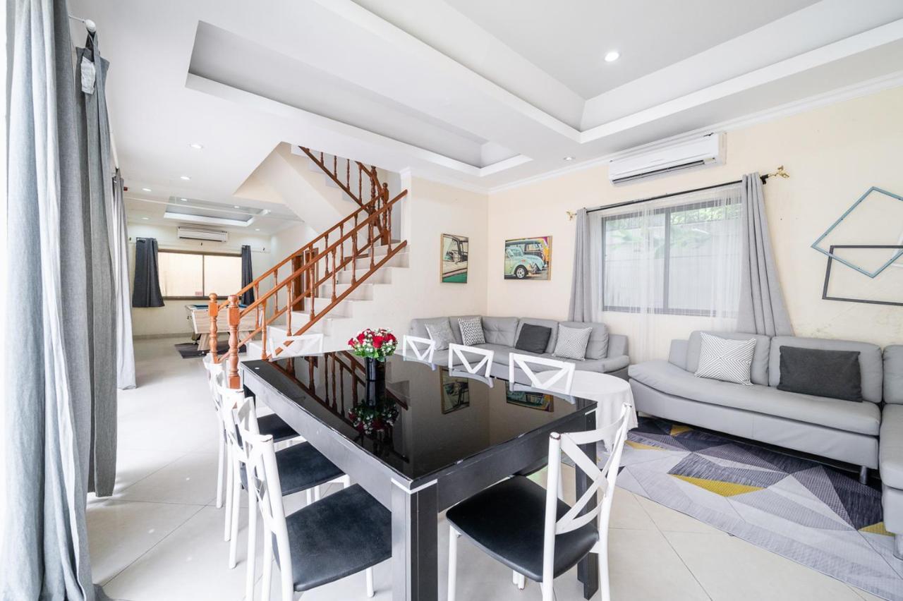 Fairy Hill Pool Villa Паттая Екстер'єр фото