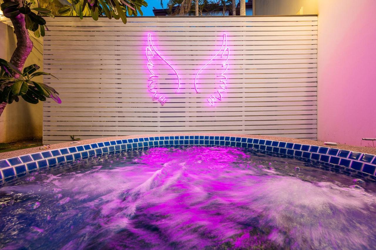 Fairy Hill Pool Villa Паттая Екстер'єр фото