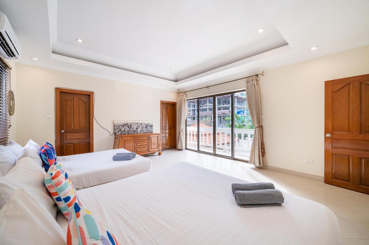 Fairy Hill Pool Villa Паттая Екстер'єр фото