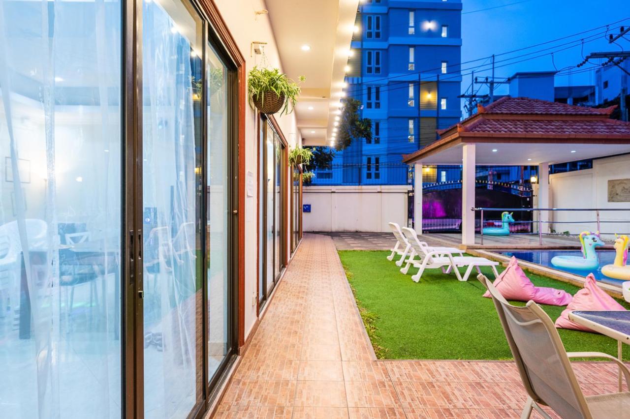 Fairy Hill Pool Villa Паттая Екстер'єр фото