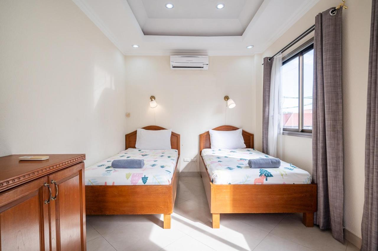 Fairy Hill Pool Villa Паттая Екстер'єр фото